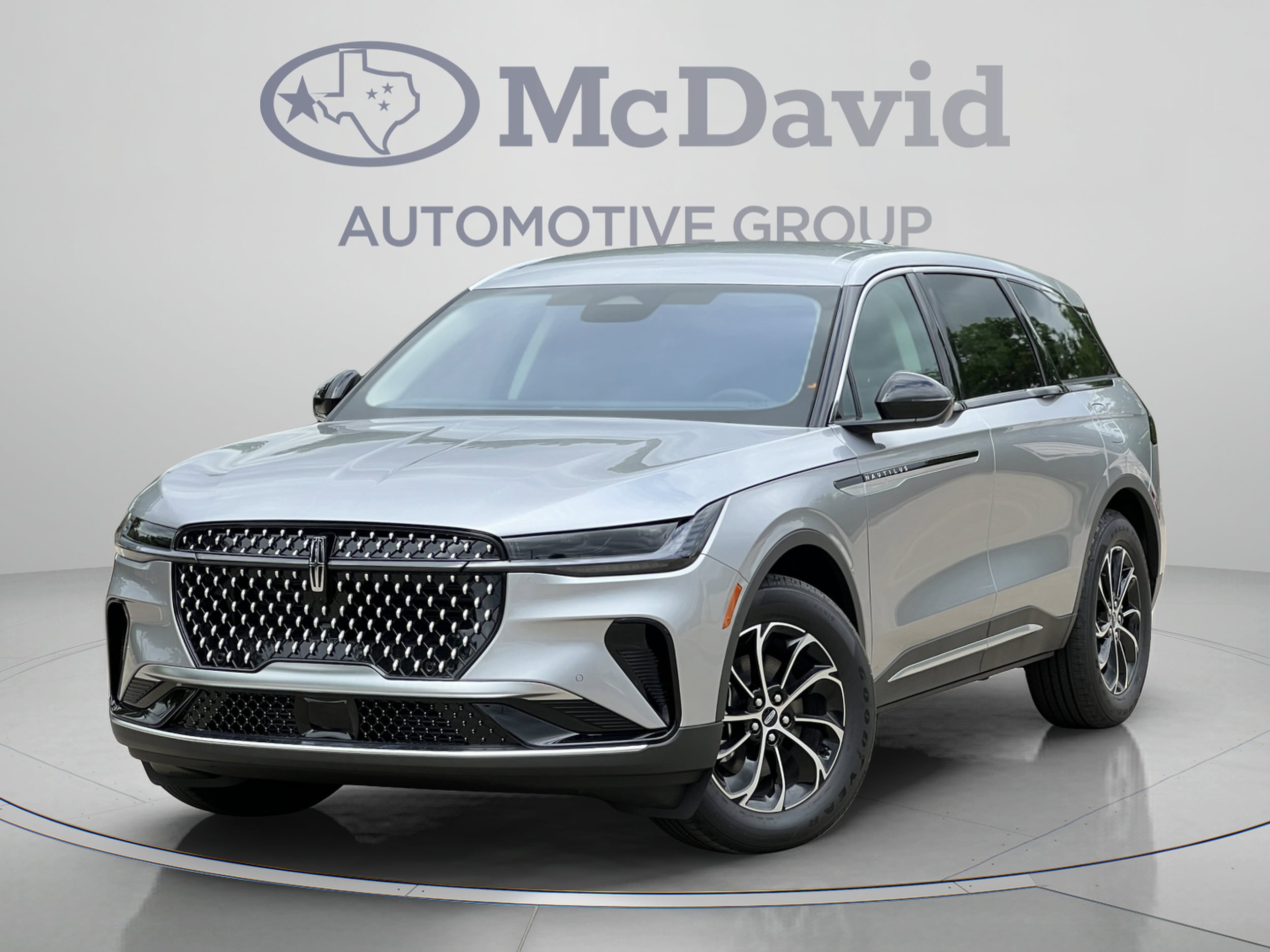 New 2026 Lincoln Nautilus Premiere