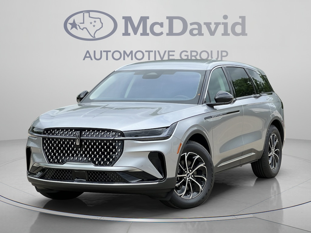 New 2026 Lincoln Nautilus Premiere SUV
