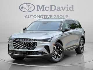 2026 Lincoln Nautilus Premiere SUV