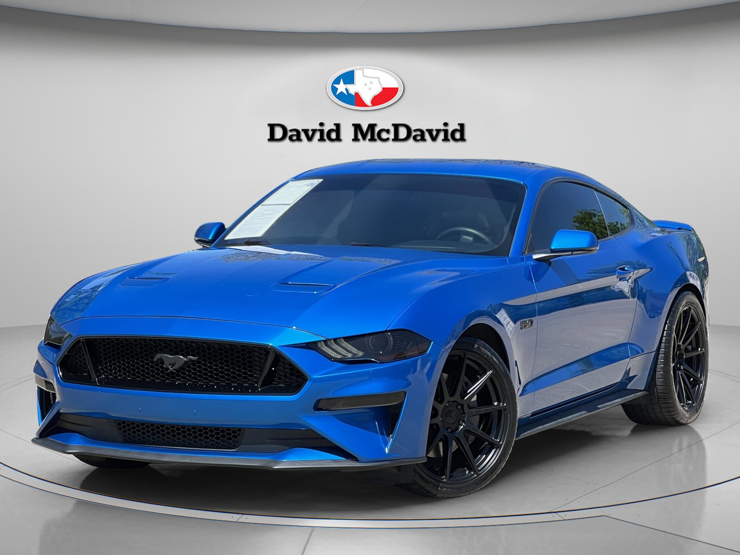 2019 Ford Mustang