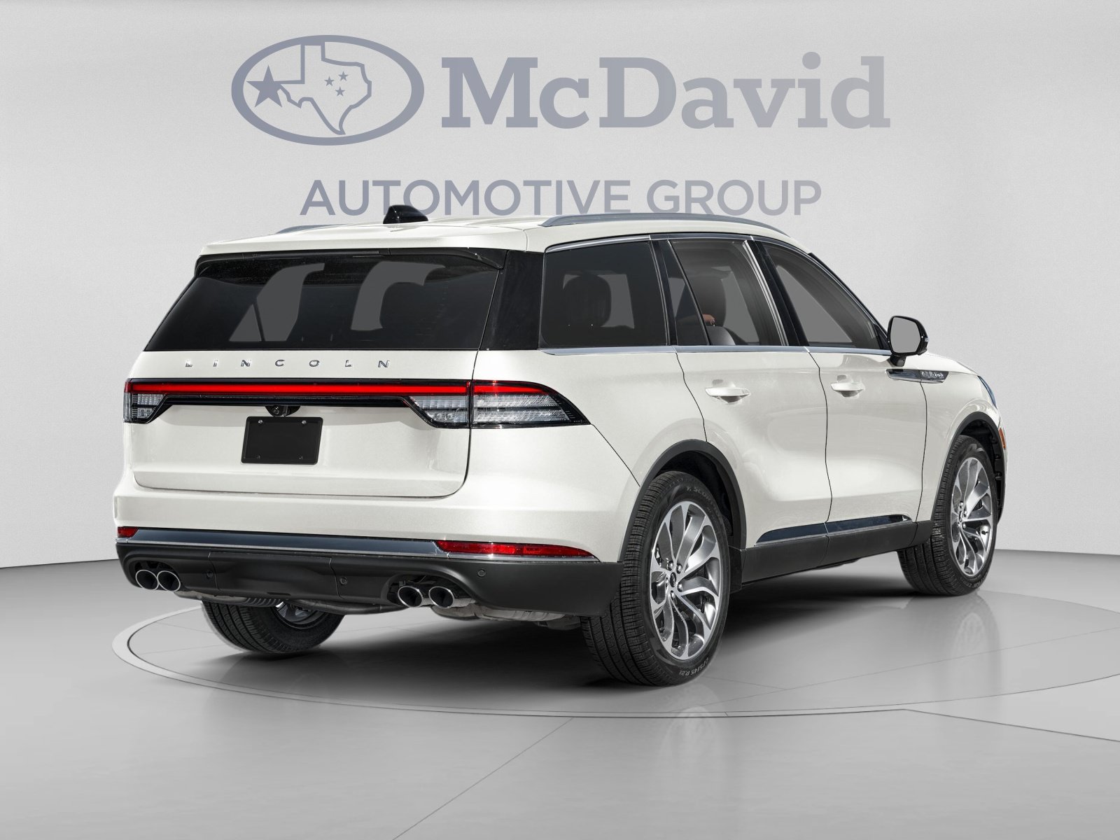 New 2026 Lincoln Aviator Reserve SUV