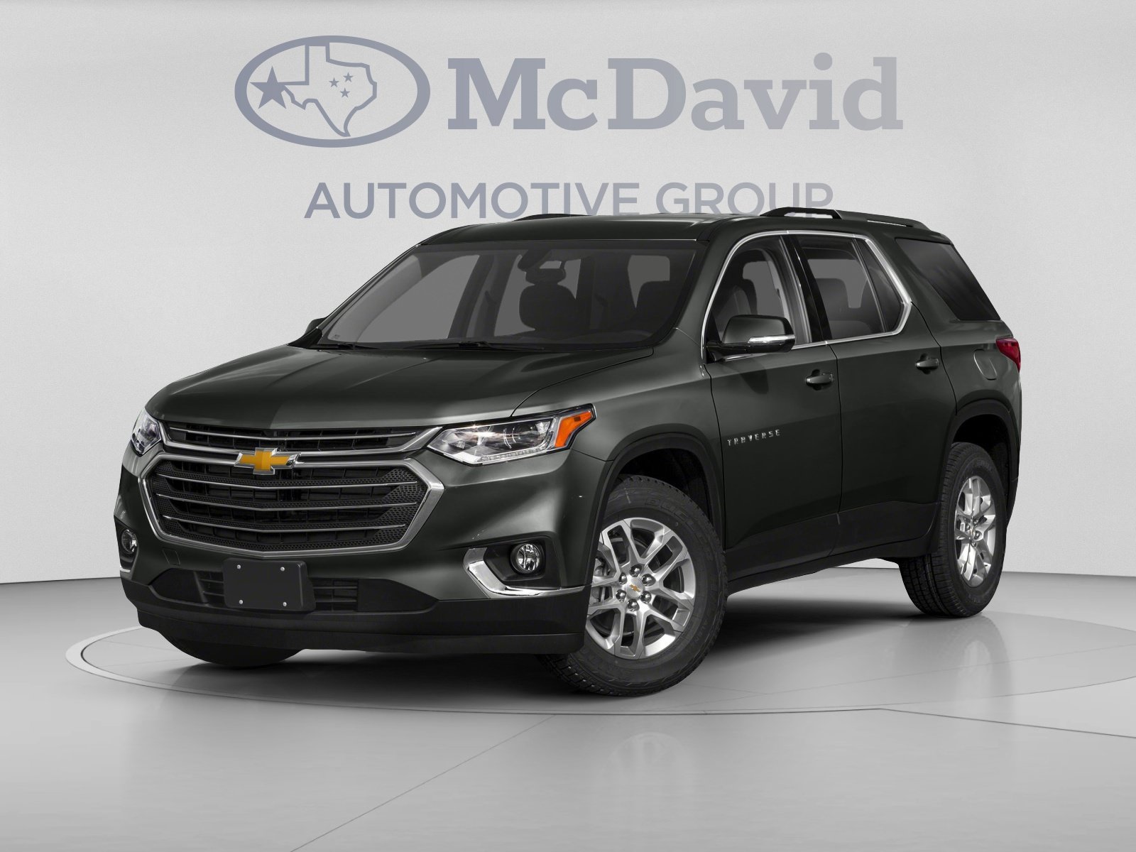 2018 Chevrolet Traverse