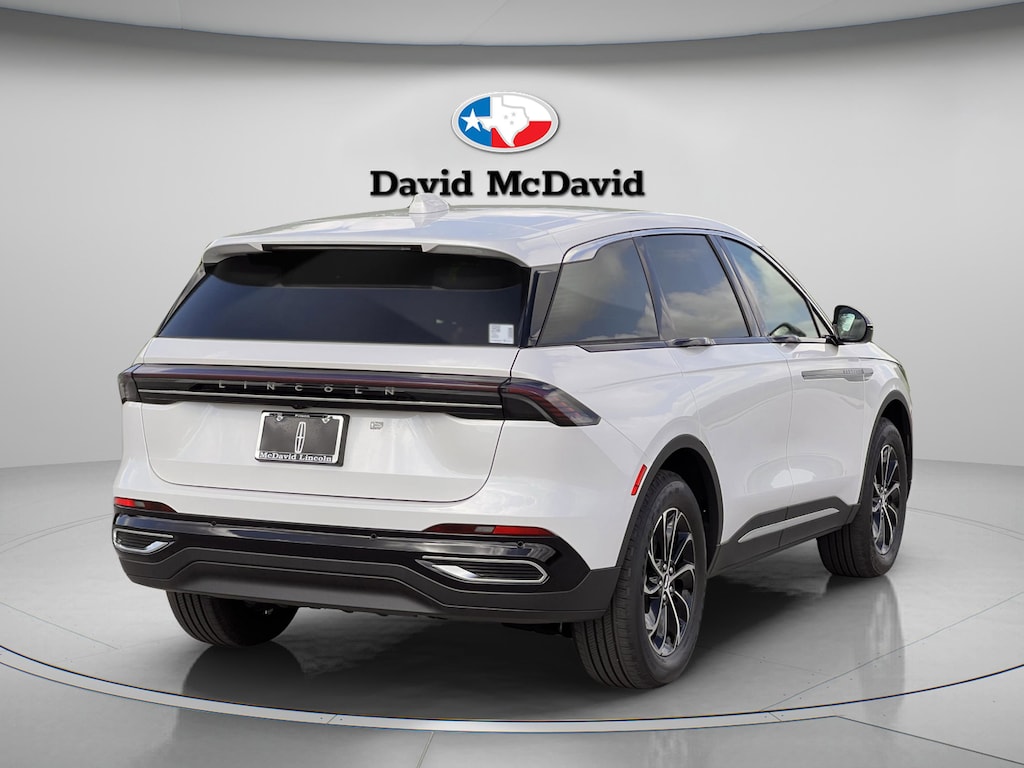 New 2026 Lincoln Nautilus Premiere SUV