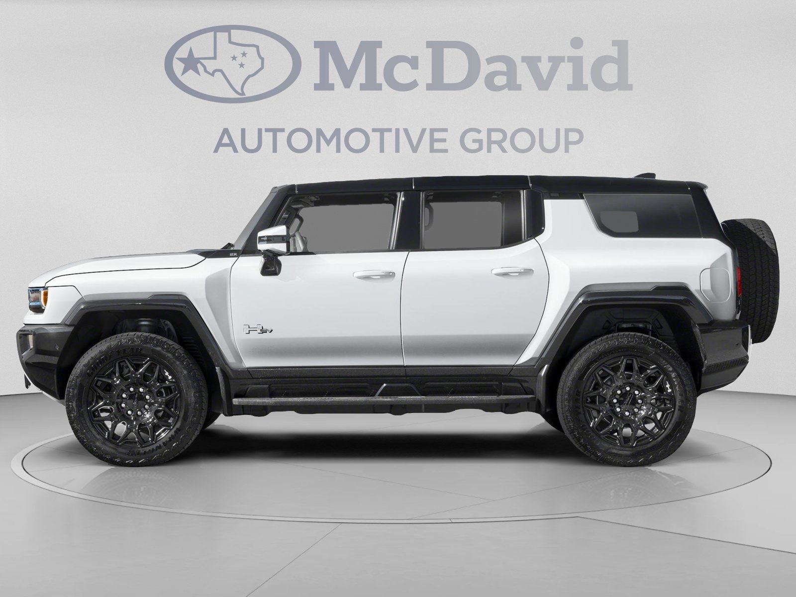 Used 2026 GMC HUMMER EV SUV 2X SUV