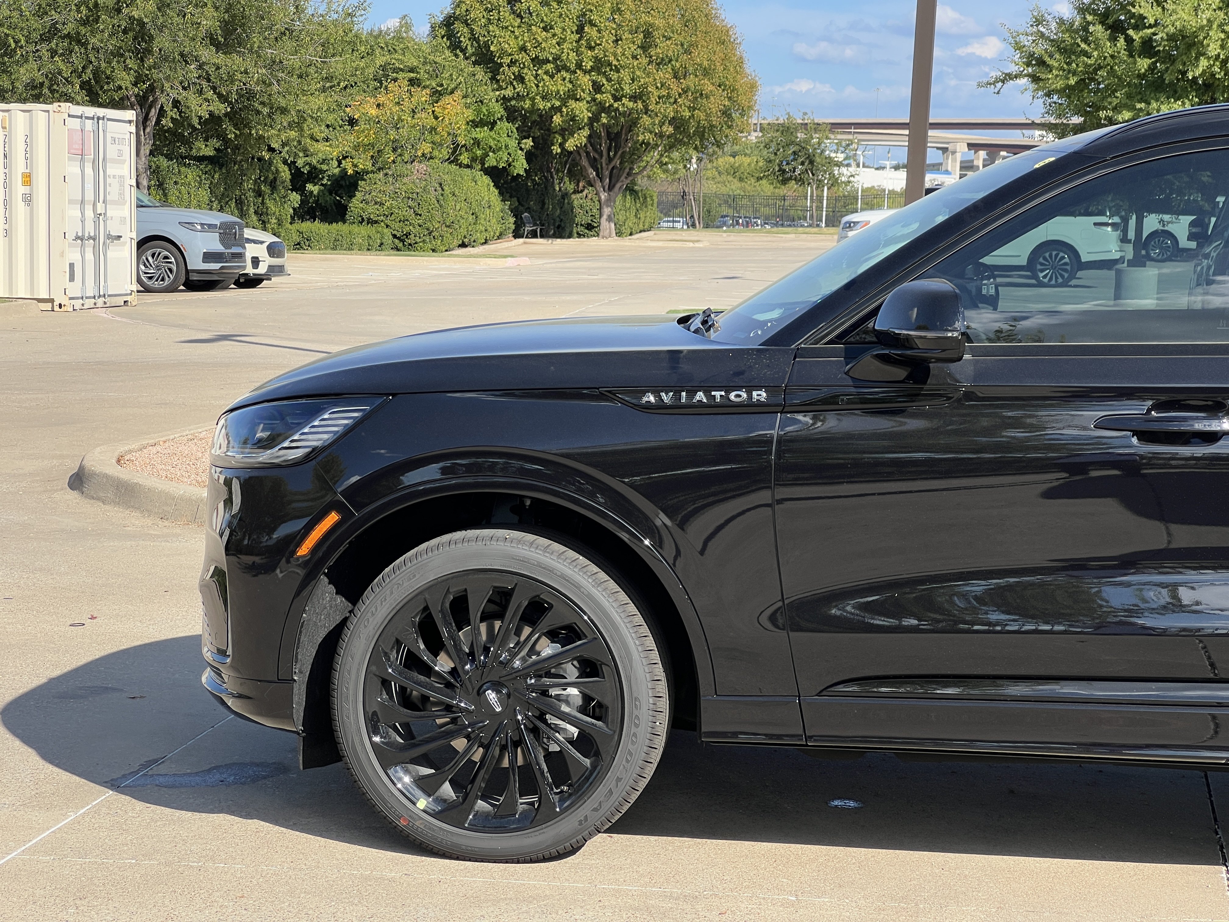 New 2027 Lincoln Aviator Reserve SUV