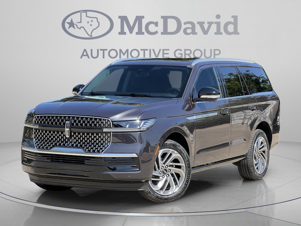 New 2027 Lincoln Navigator Reserve SUV