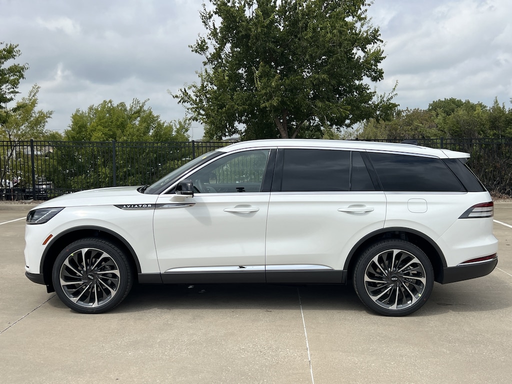 New 2026 Lincoln Aviator Reserve SUV
