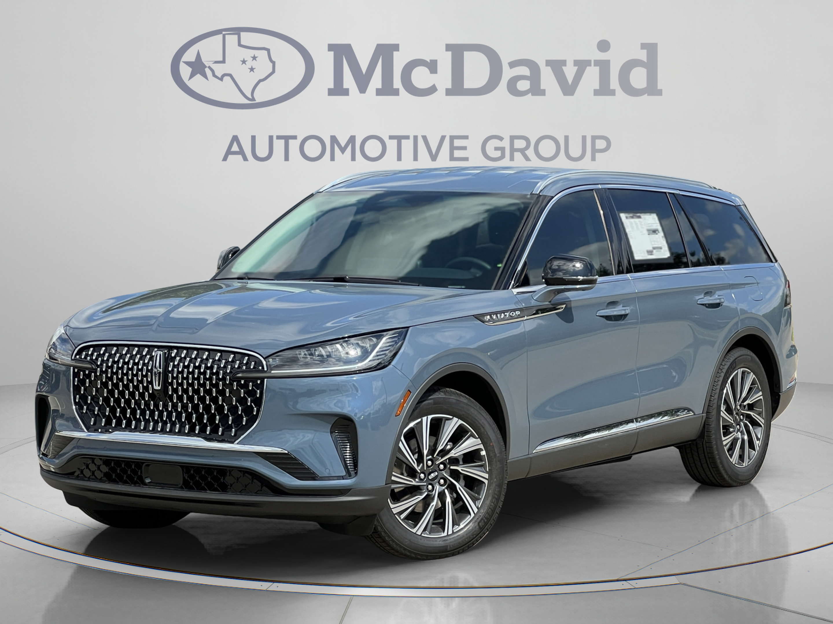 New 2027 Lincoln Aviator Premiere SUV