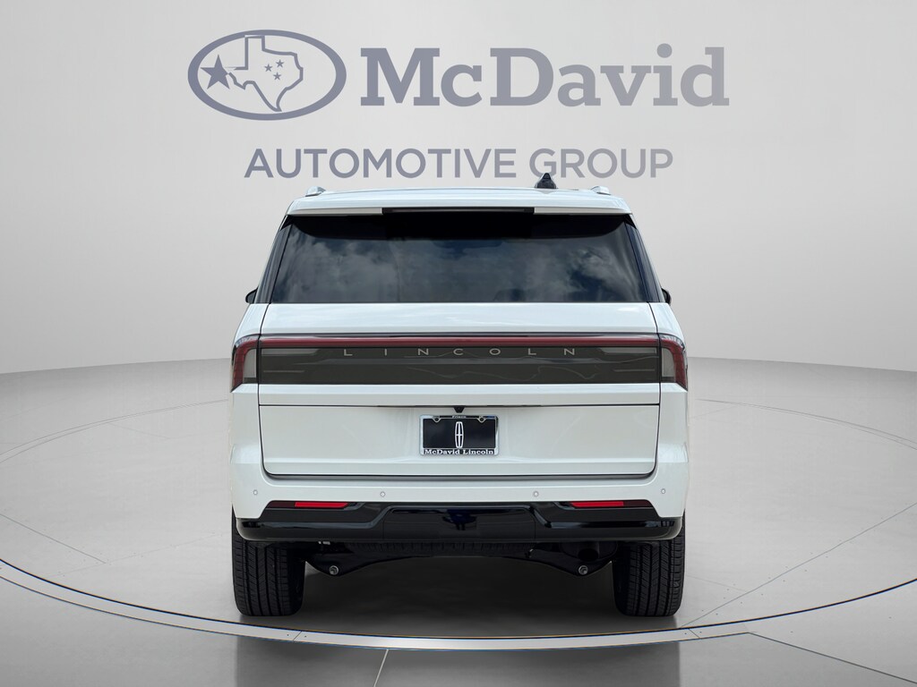 New 2026 Lincoln Navigator Reserve SUV