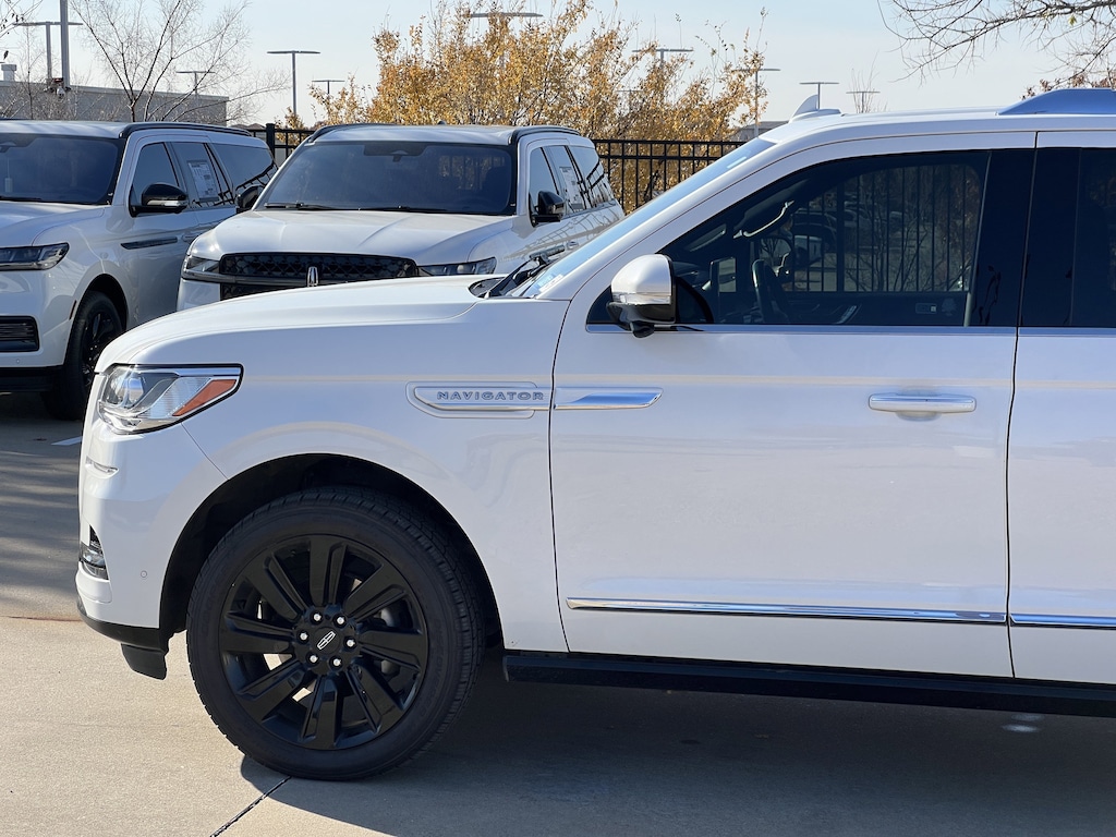 Used 2023 Lincoln Navigator L Reserve SUV