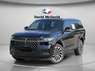 2026 Lincoln Navigator Black Label SUV