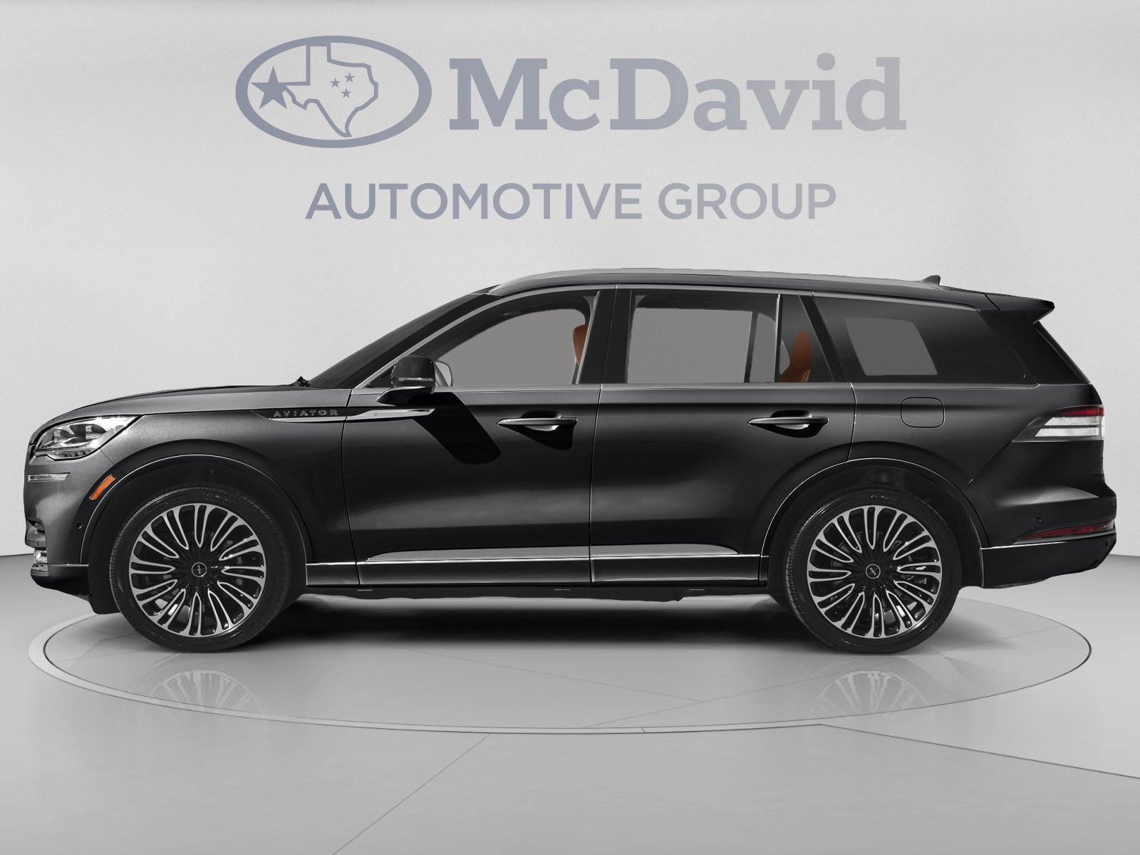 Certified 2023 Lincoln Aviator Black Label SUV