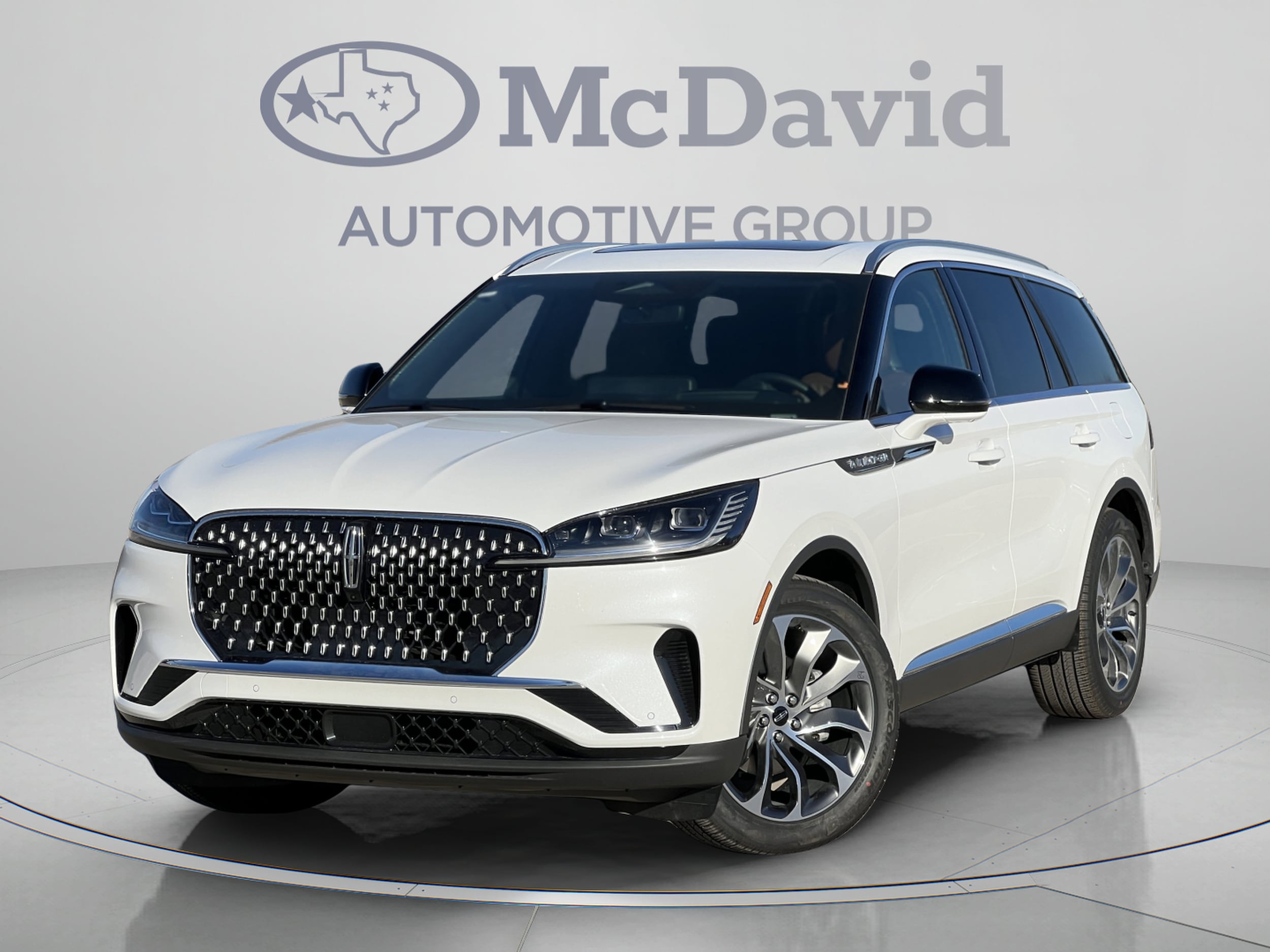 New 2026 Lincoln Aviator For Sale at David McDavid Lincoln | VIN