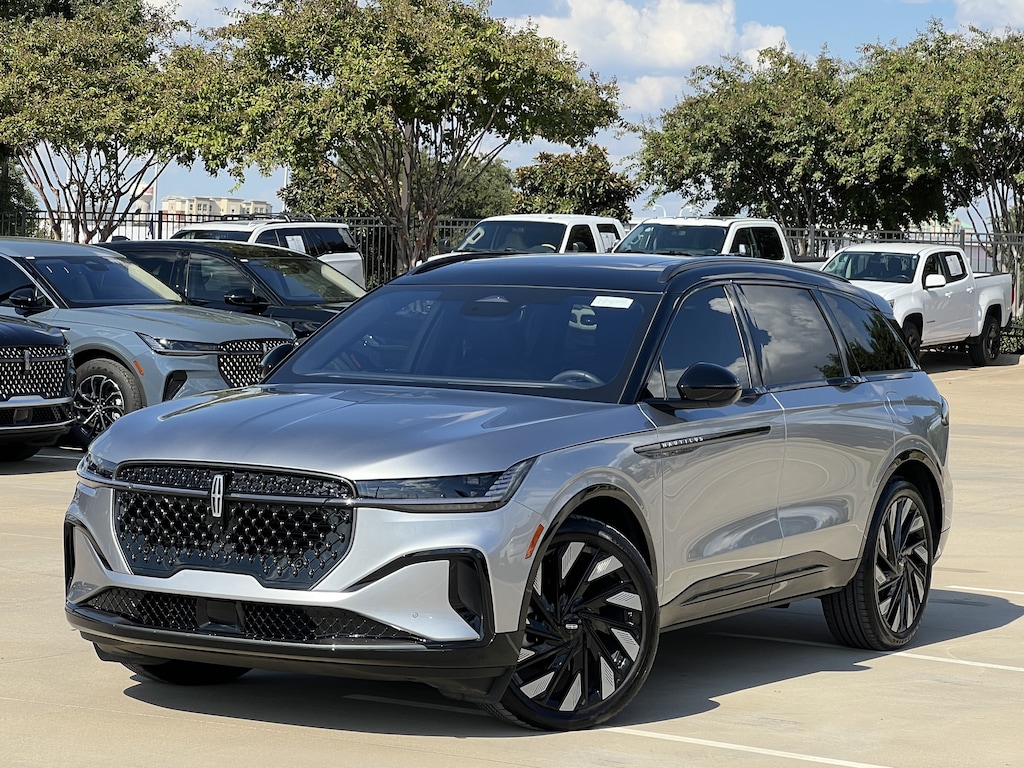 Certified 2025 Lincoln Nautilus Reserve SUV