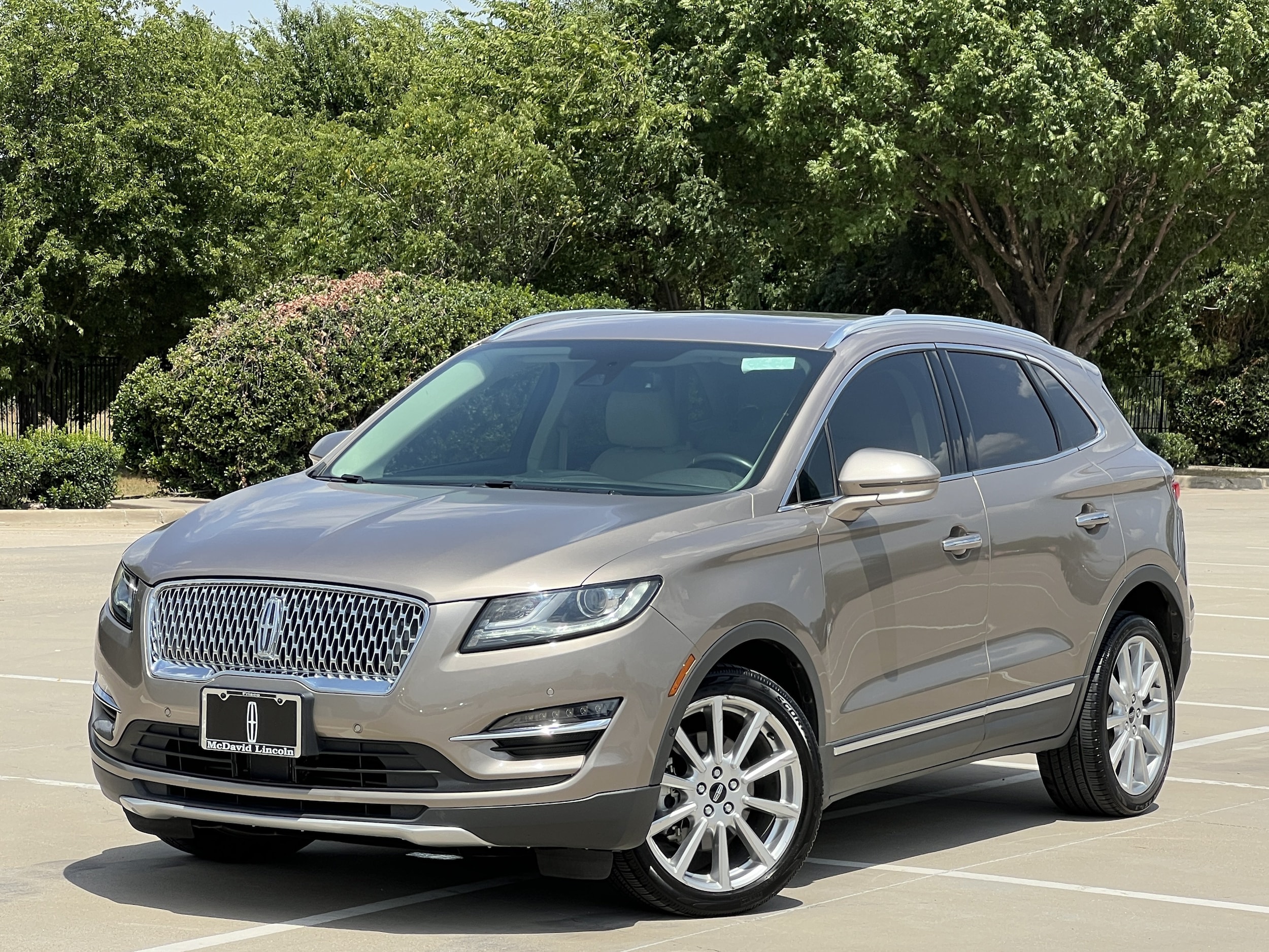 2019 Lincoln MKC