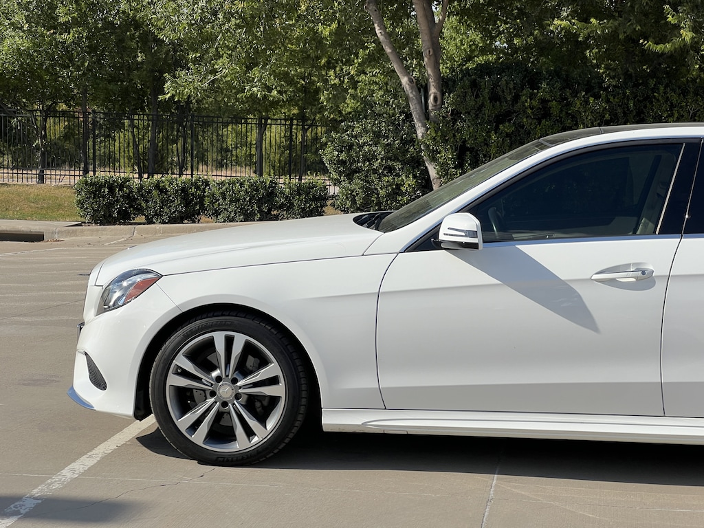 Used 2016 Mercedes-Benz E-Class E 350 Sedan