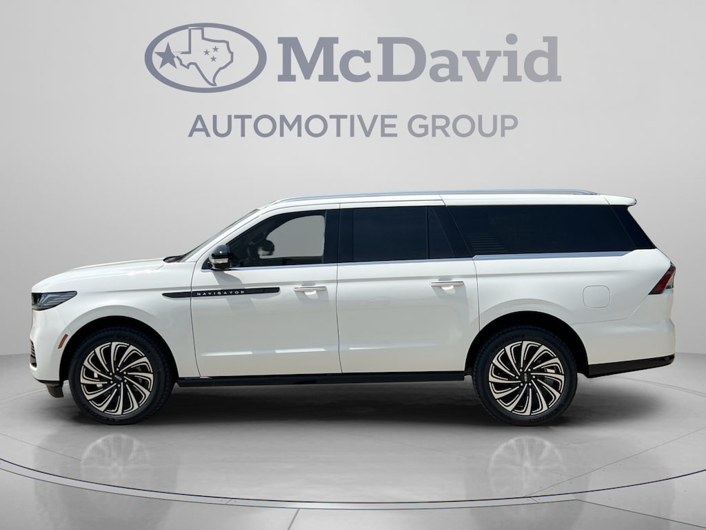 New 2027 Lincoln Navigator L Black Label SUV