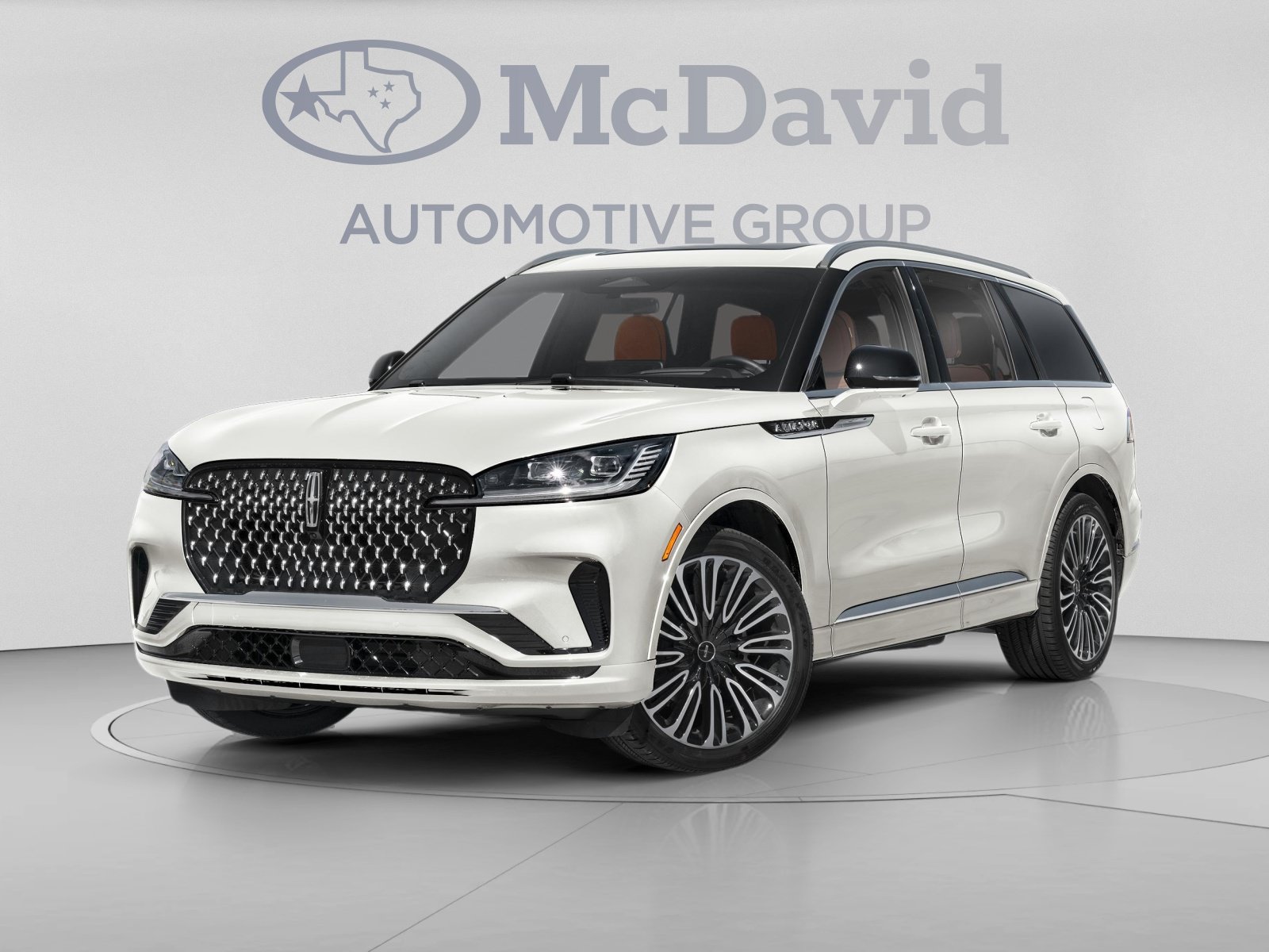 2027 Lincoln Aviator