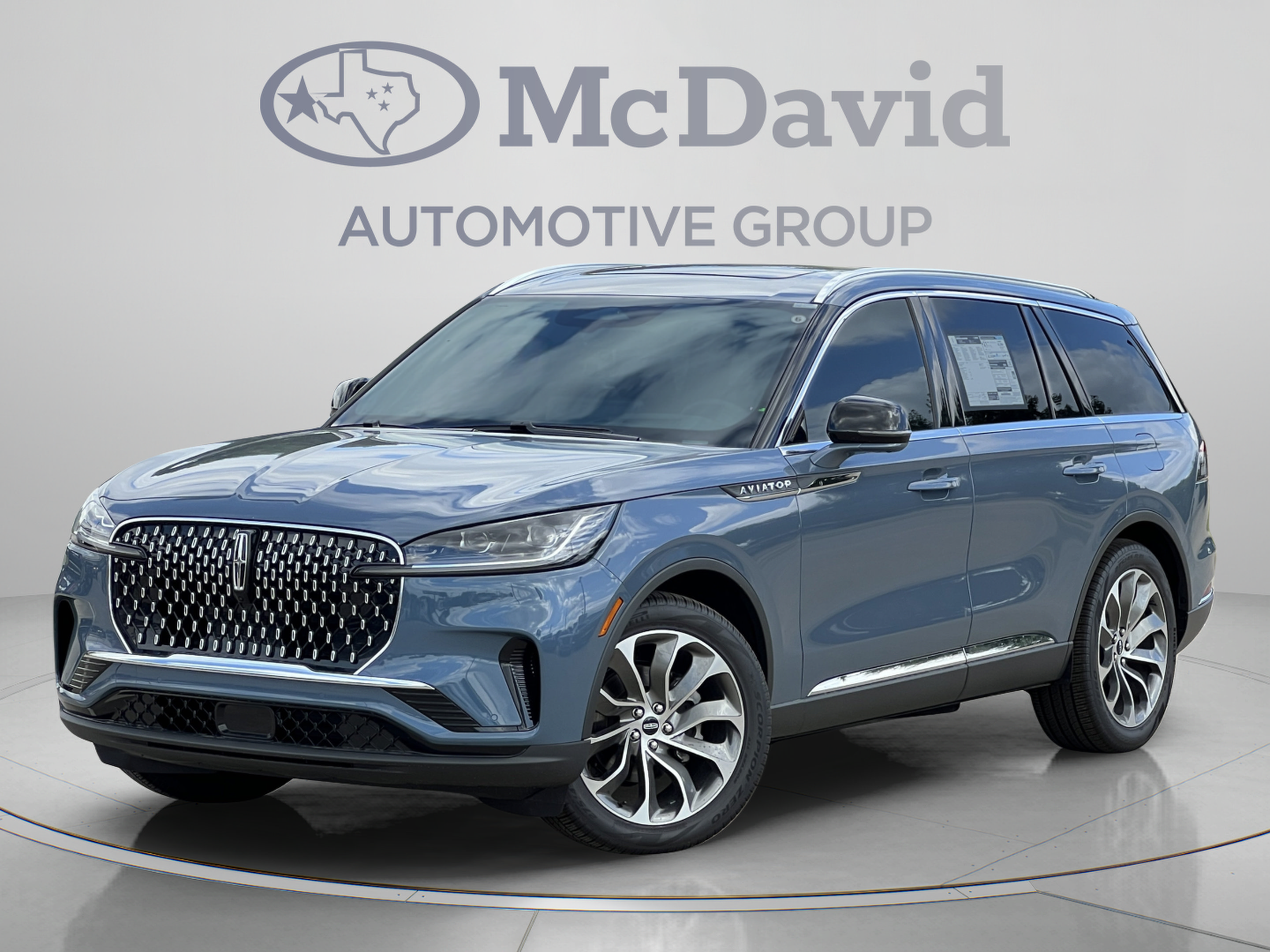  Lincoln Aviator