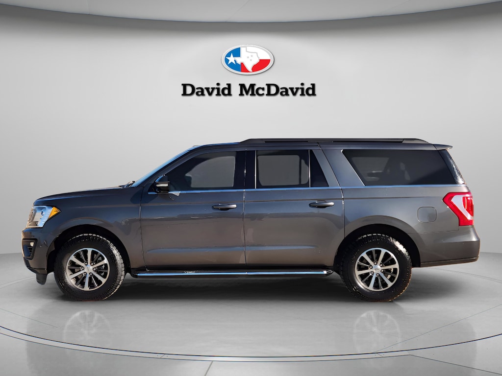 Used 2021 Ford Expedition Max XLT SUV