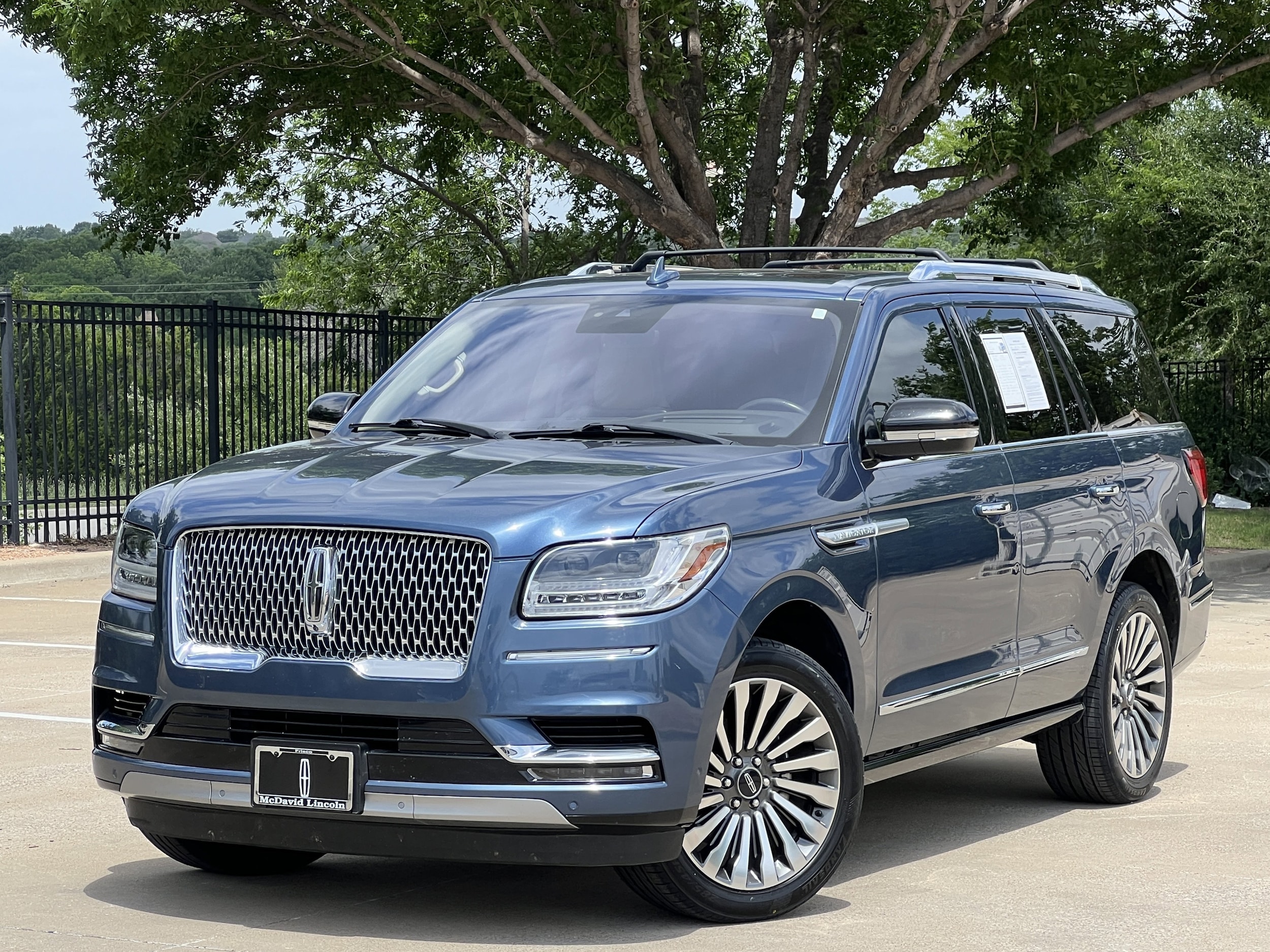 2019 Lincoln Navigator Reserve 4WD's photo