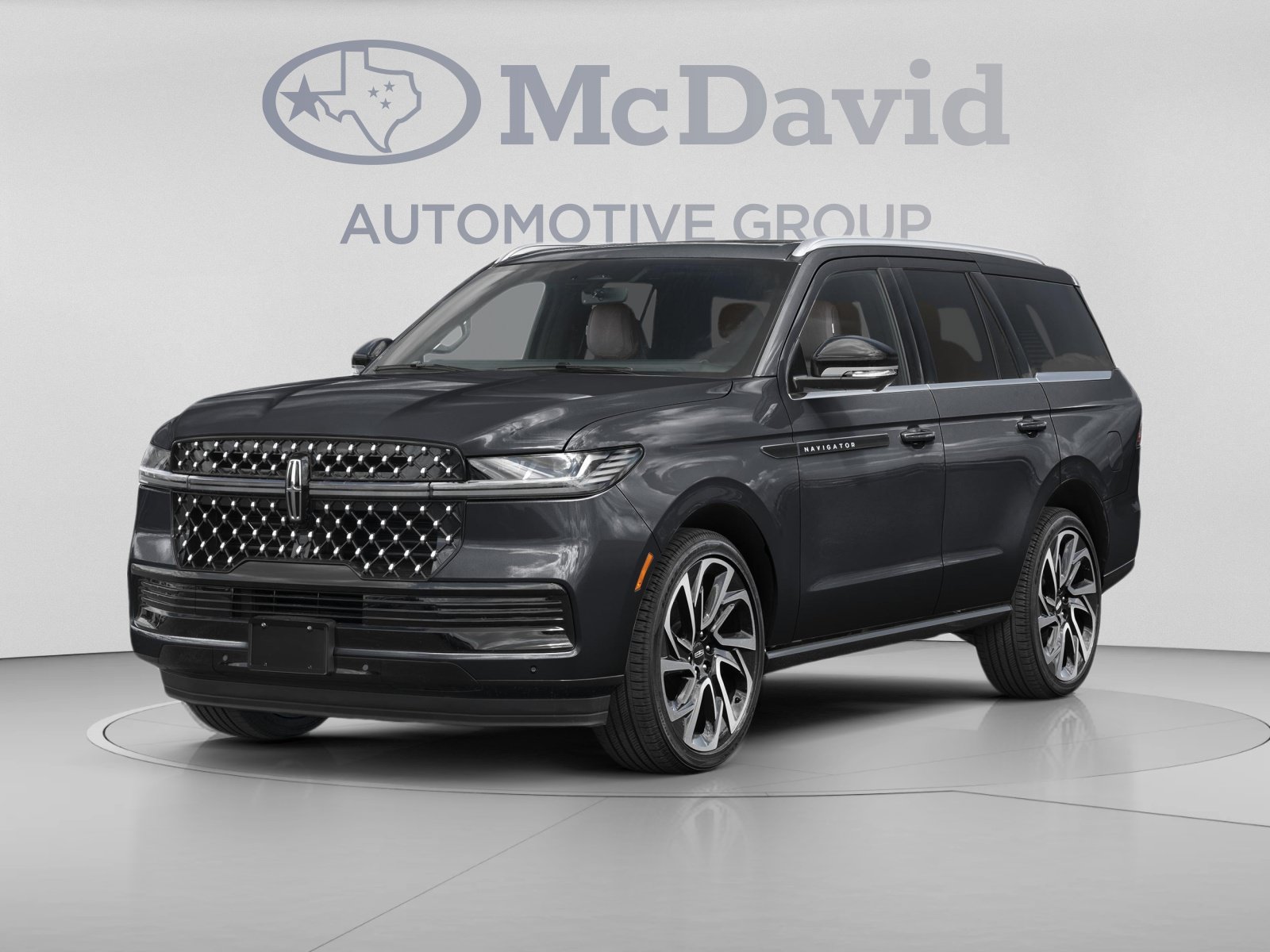 2027 Lincoln Navigator