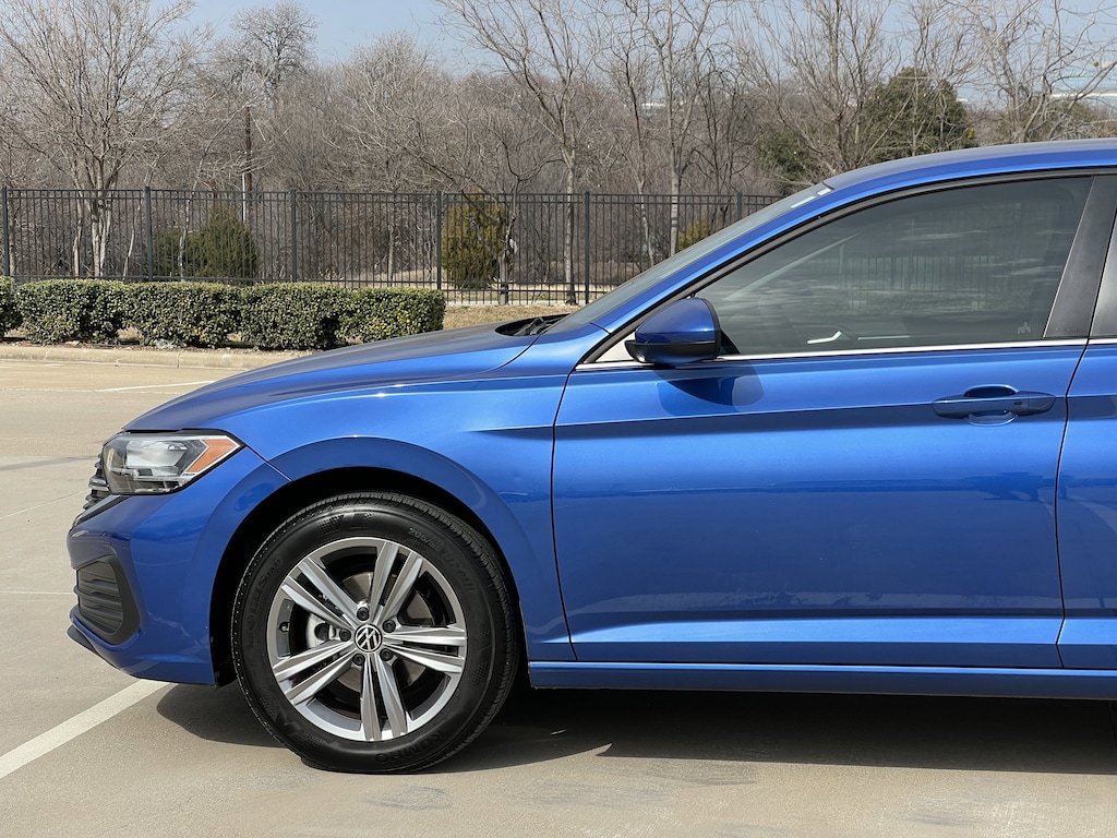 Used 2022 Volkswagen Jetta 1.5T SE Sedan