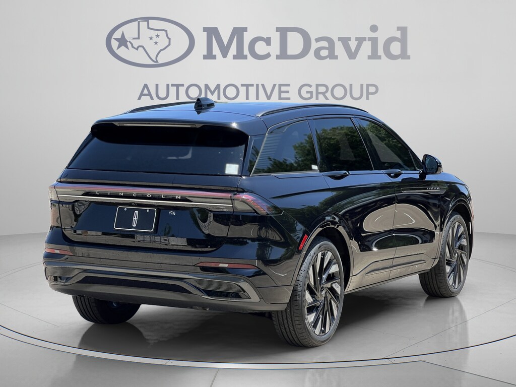 New 2026 Lincoln Nautilus Reserve SUV