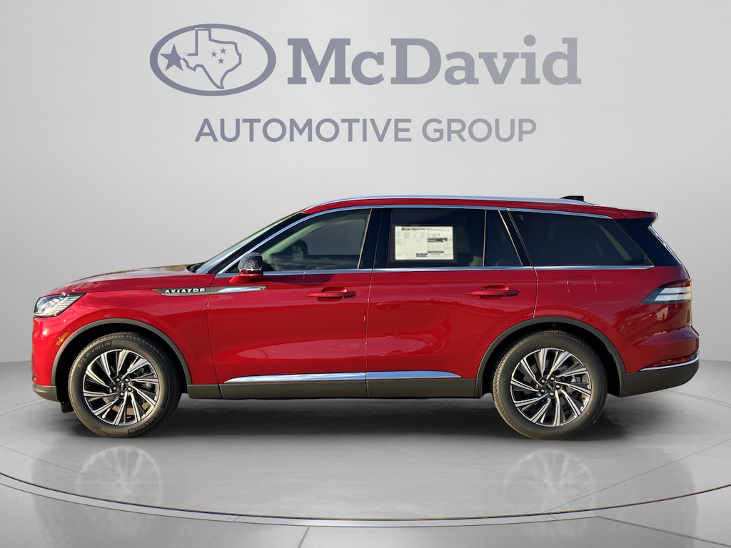 New 2026 Lincoln Aviator Premiere SUV