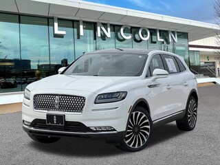 2022 Lincoln Nautilus Black Label SUV