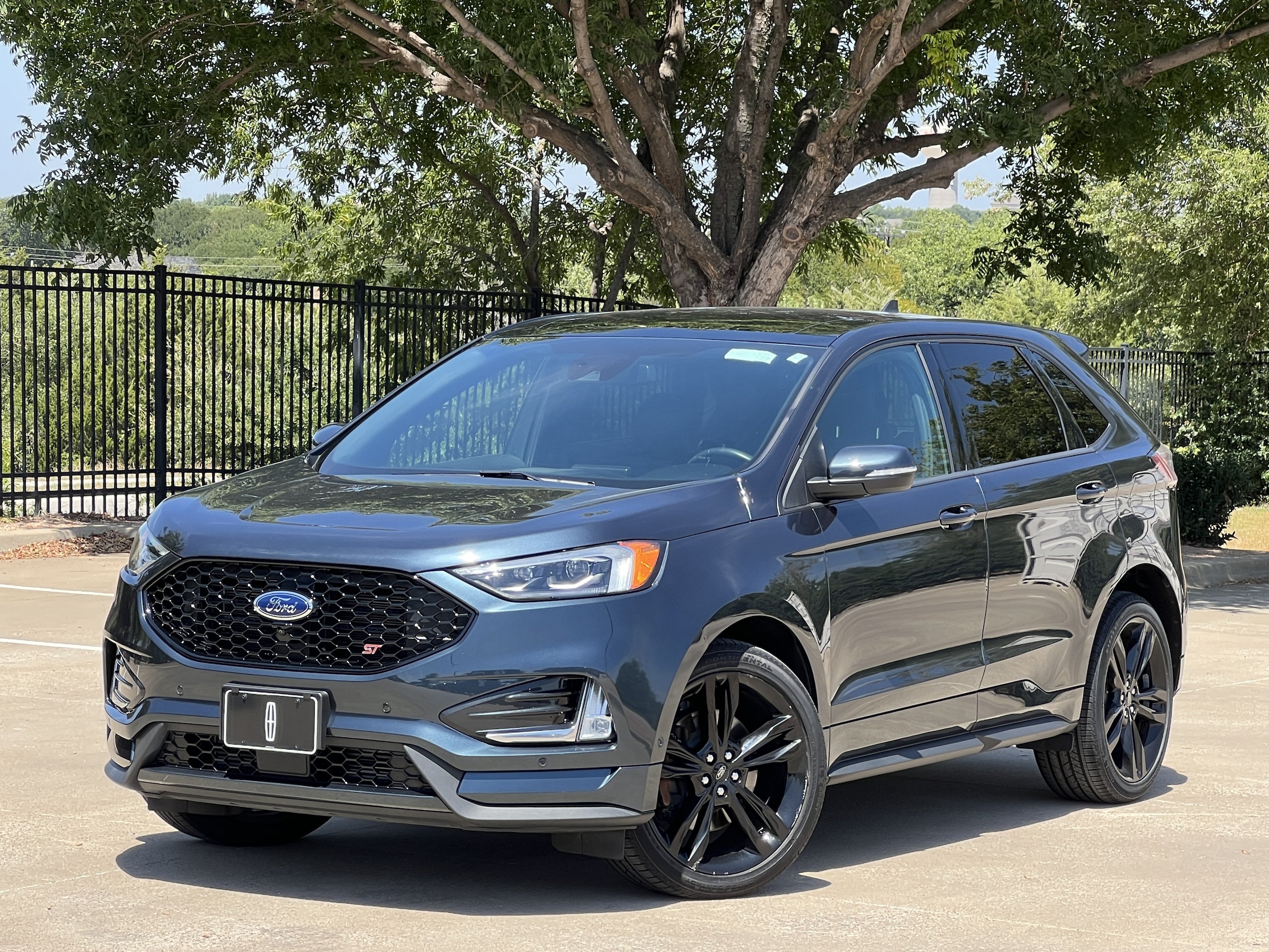 2024 Ford Edge