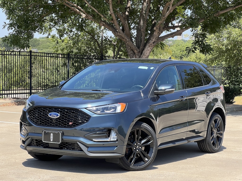 Used 2024 Ford Edge ST SUV