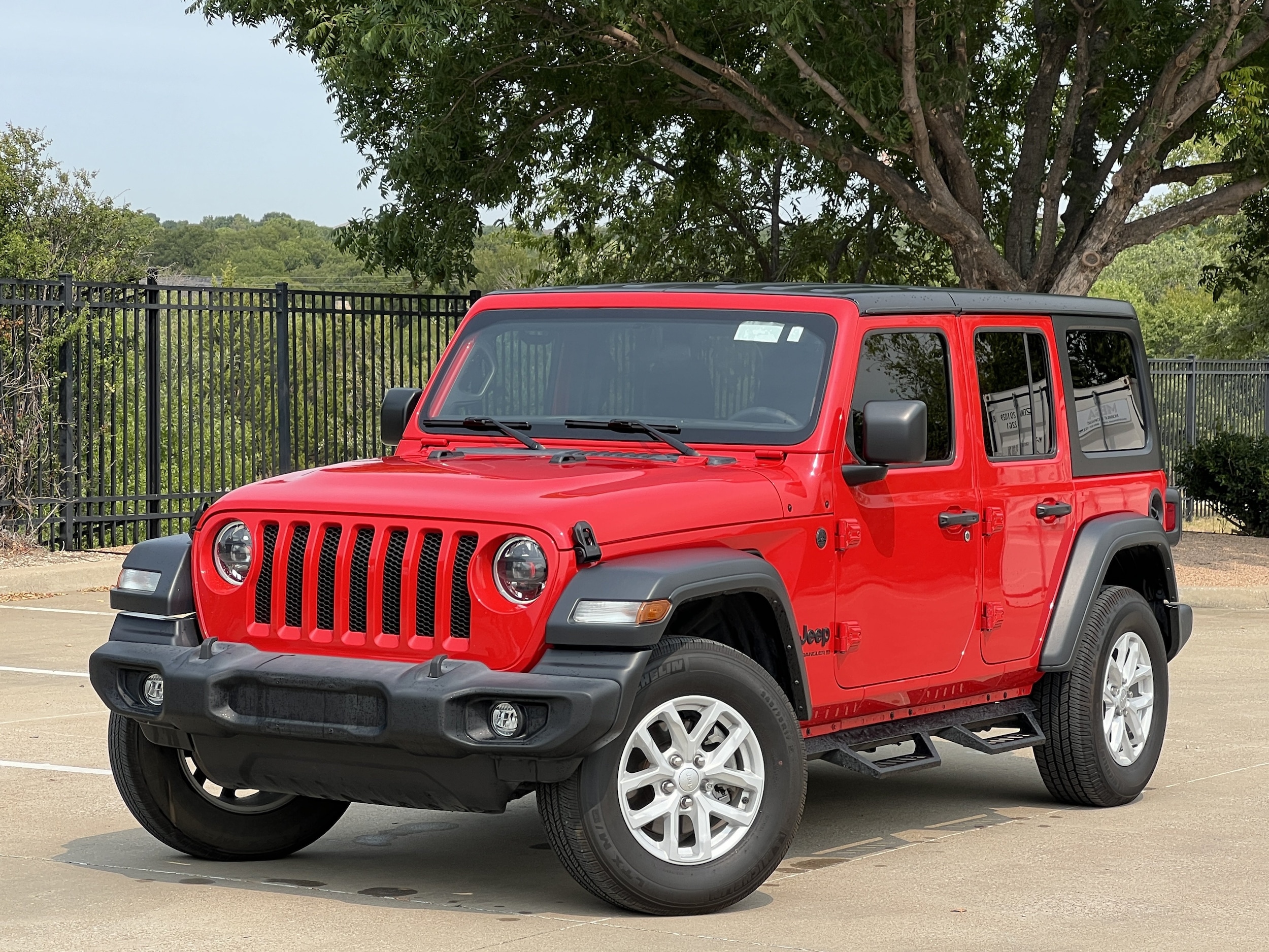 2023 Jeep Wrangler