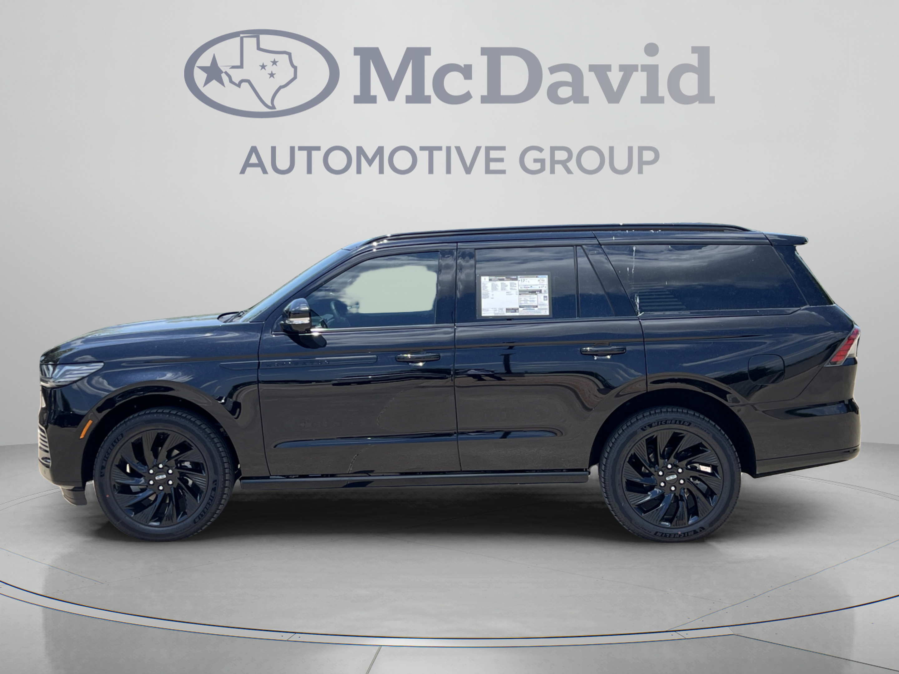 New 2027 Lincoln Navigator Reserve SUV