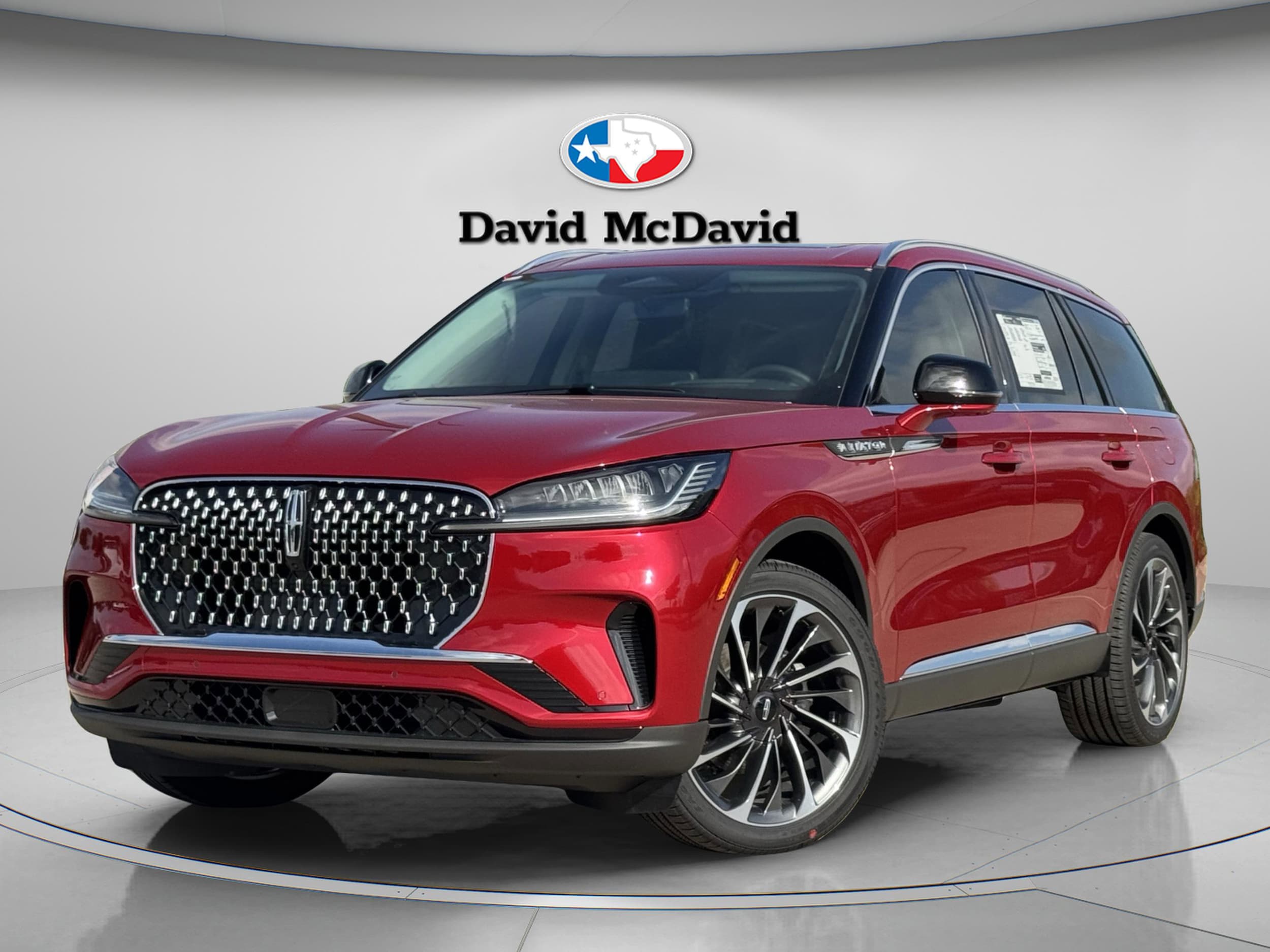 2026 Lincoln Aviator Reserve RWD's photo