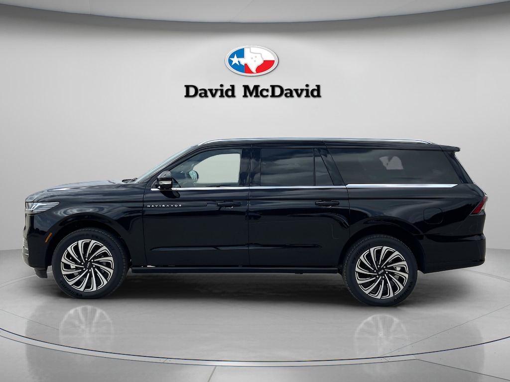 New 2026 Lincoln Navigator L Black Label SUV
