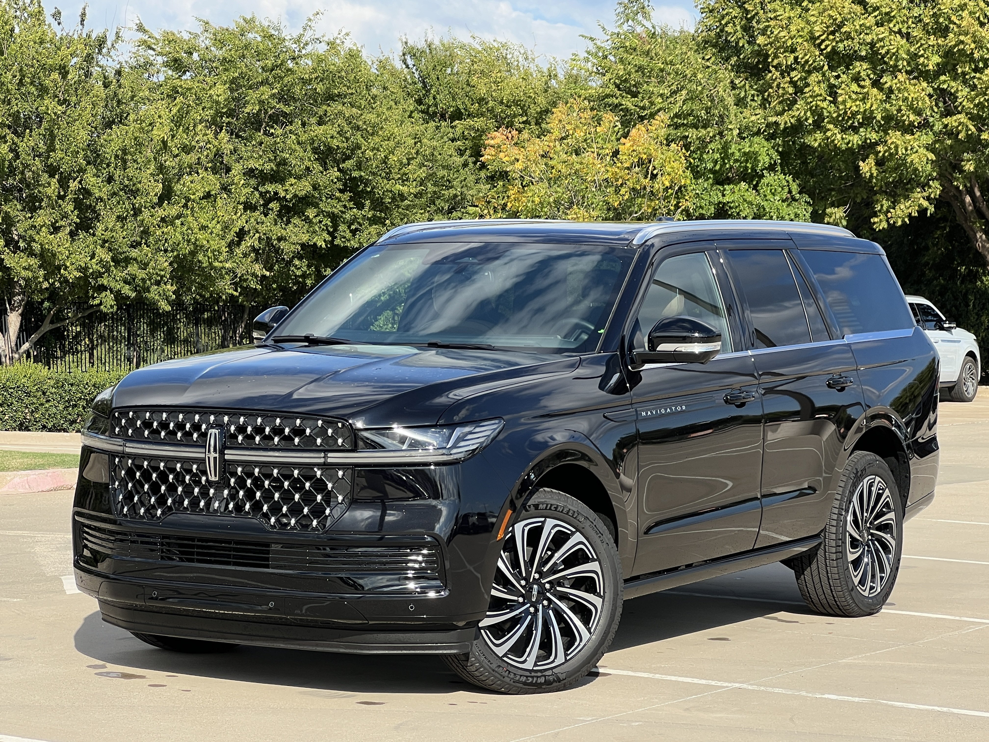 2027 Lincoln Navigator