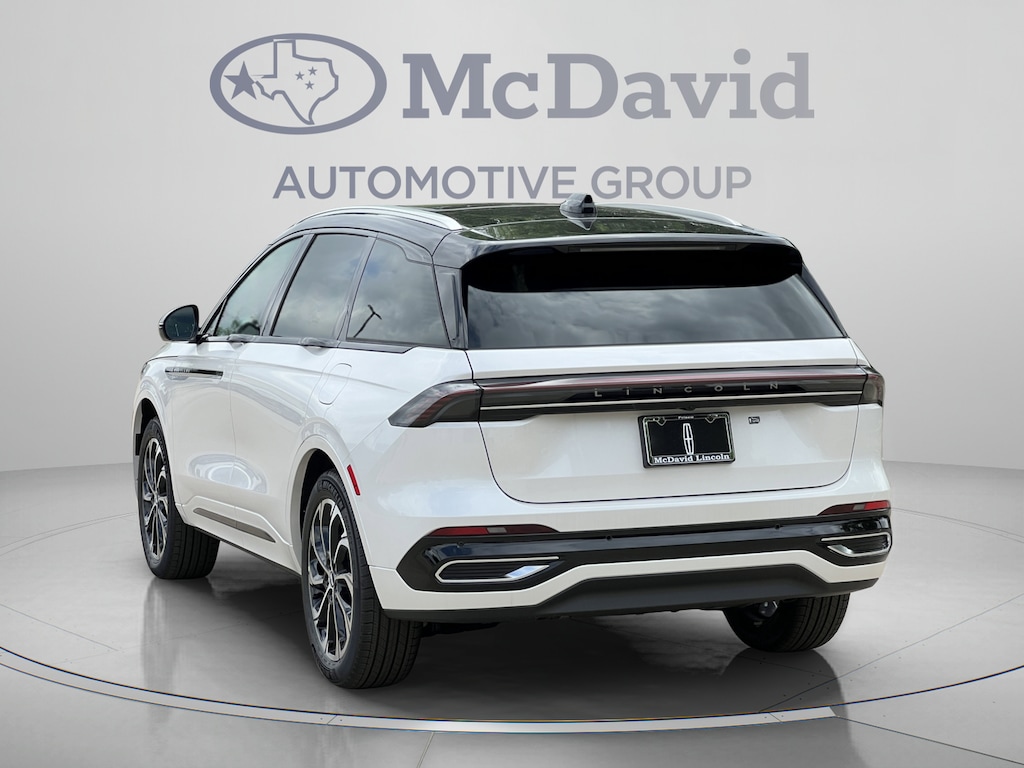 New 2026 Lincoln Nautilus Reserve SUV