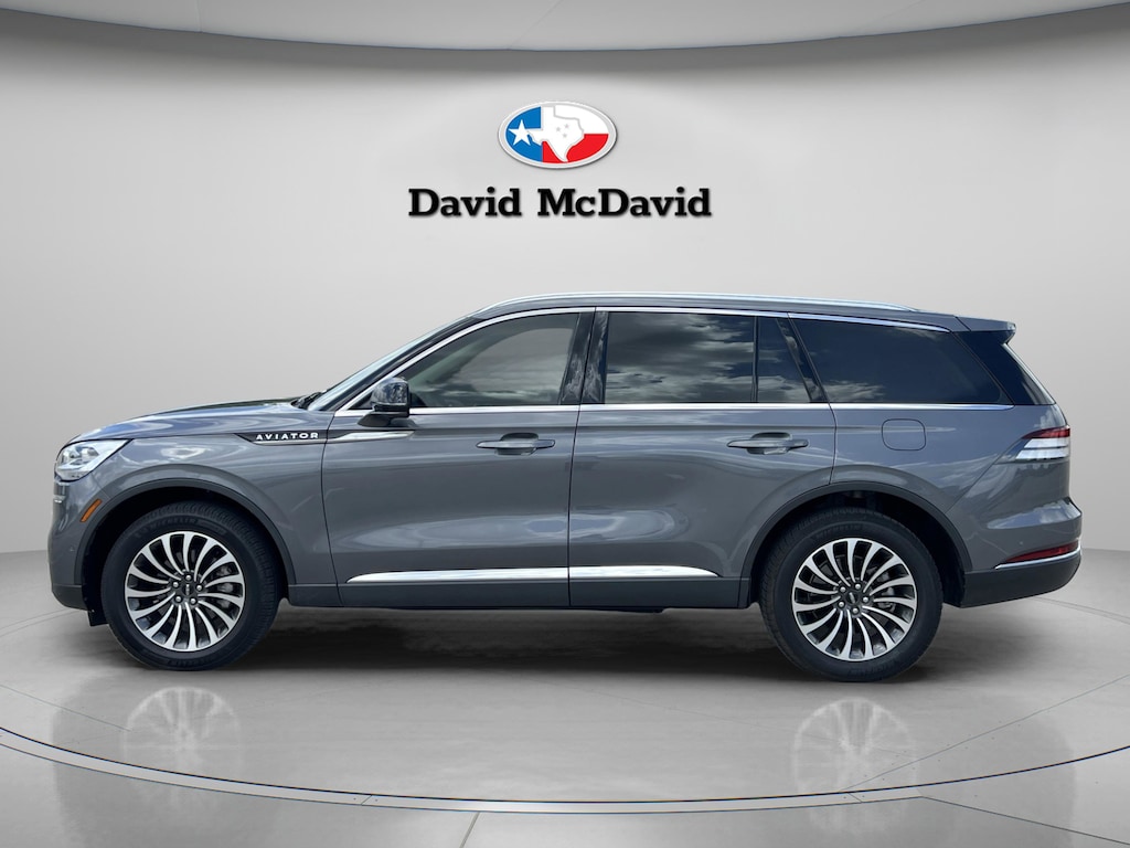 Used 2022 Lincoln Aviator Reserve SUV