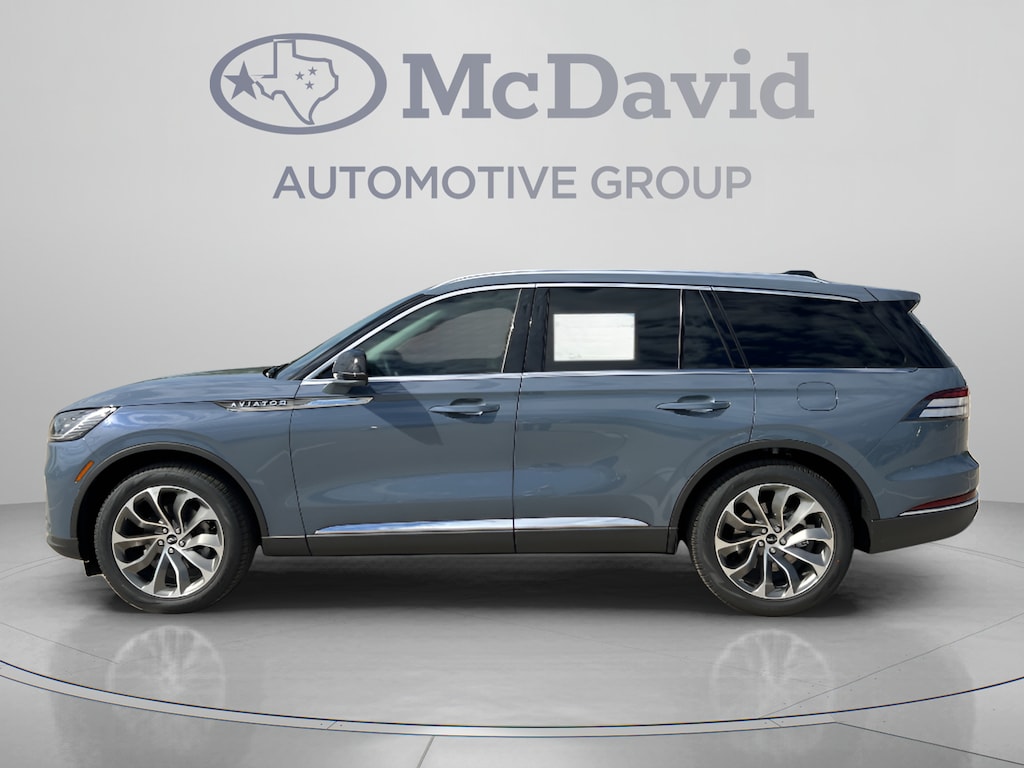 New 2026 Lincoln Aviator Reserve SUV