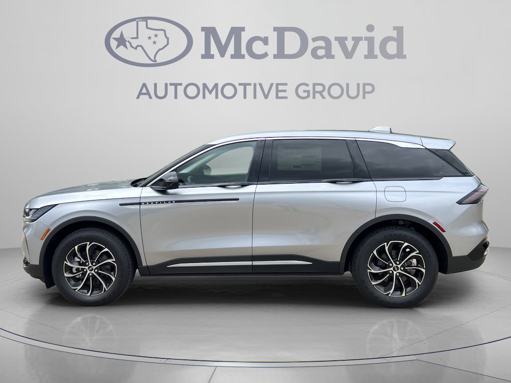 New 2026 Lincoln Nautilus Premiere SUV