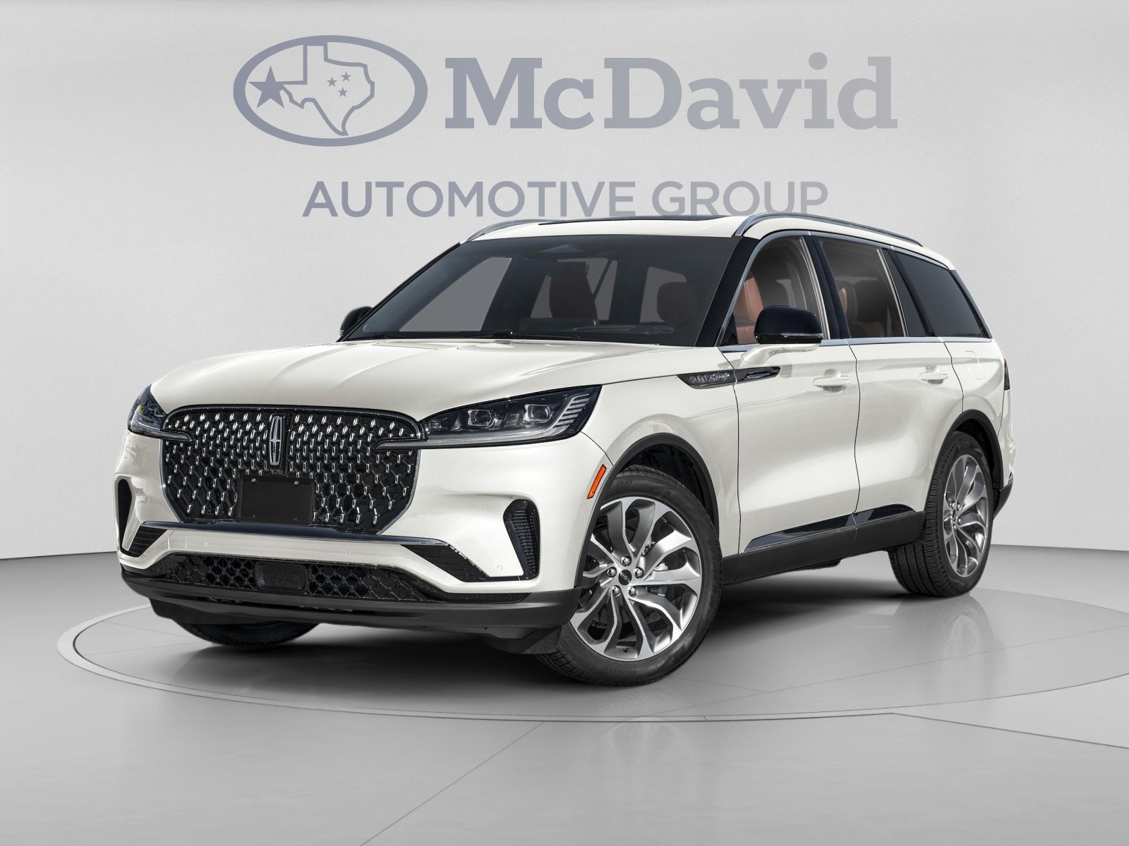  Lincoln Aviator