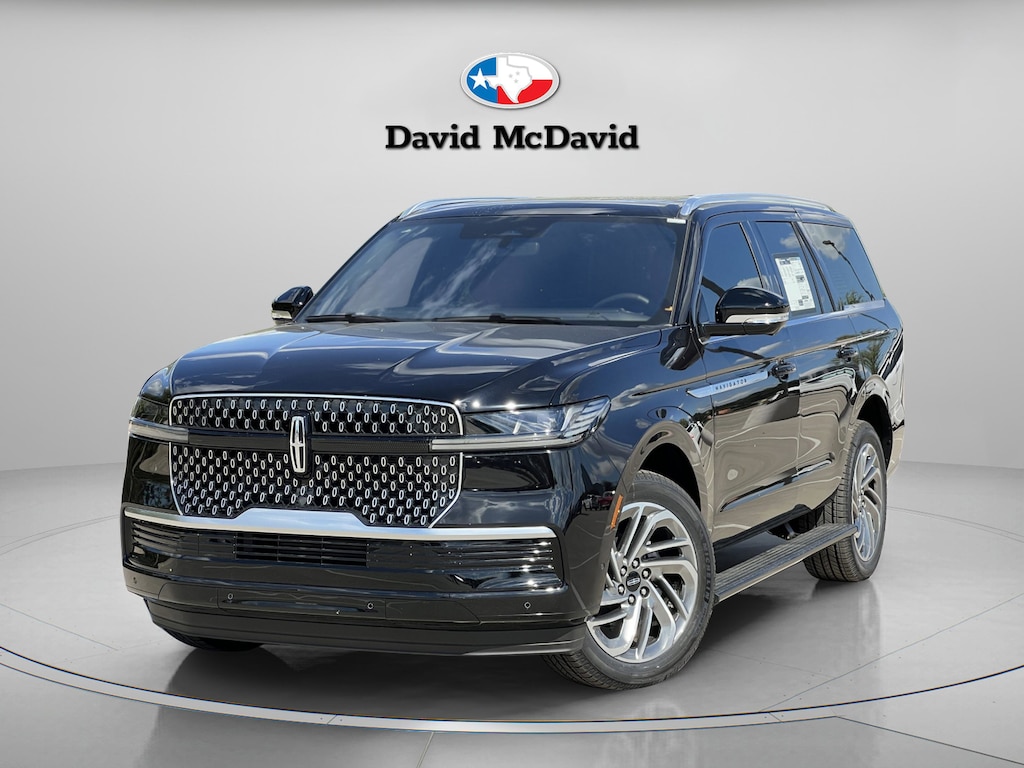 New 2025 Lincoln Navigator Reserve SUV