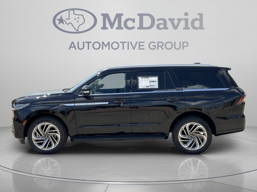 New 2026 Lincoln Navigator Premiere SUV