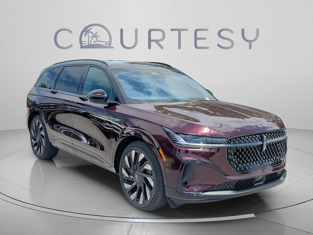 Used 2024 Lincoln Nautilus Reserve SUV