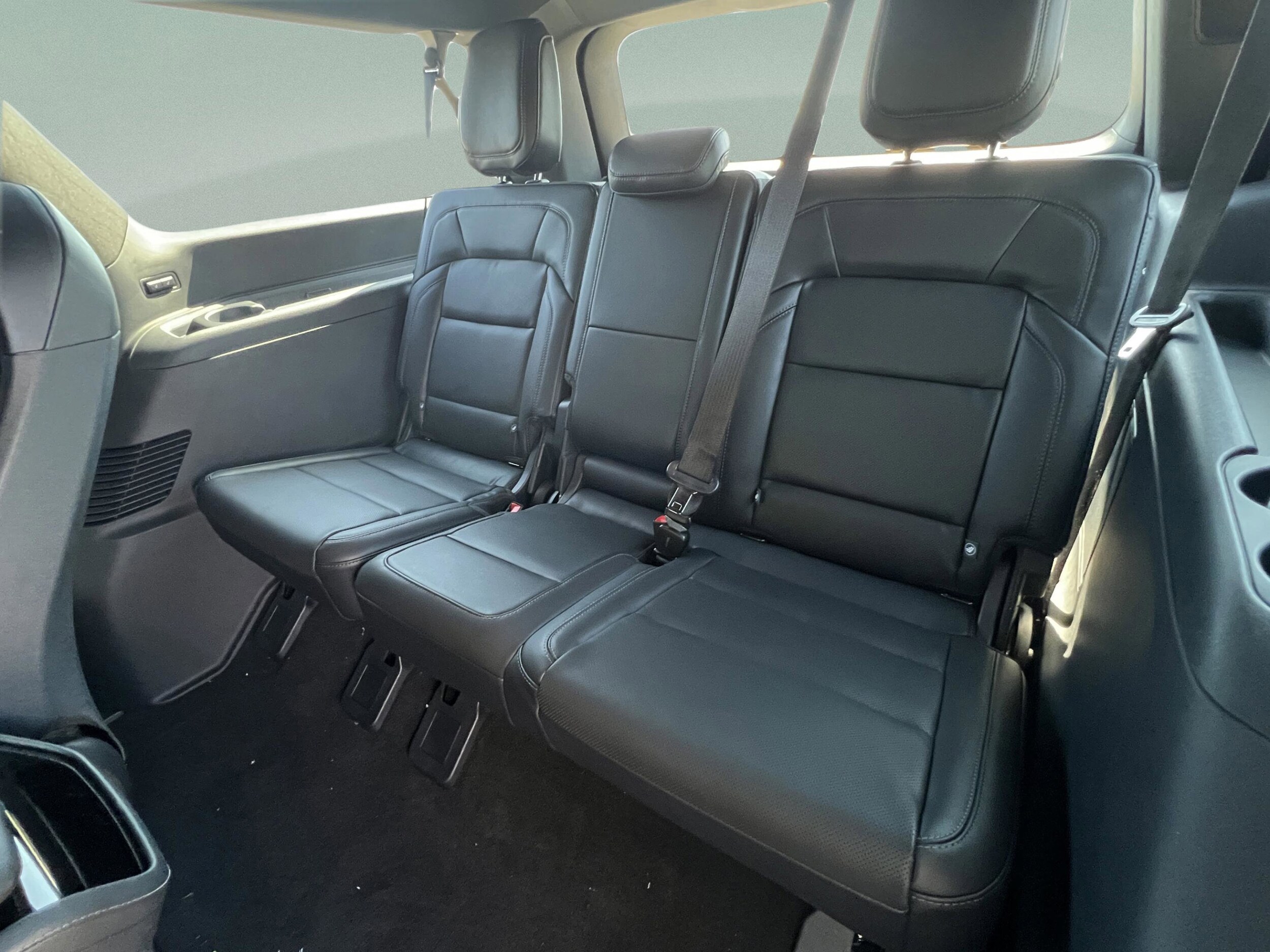 2025 Lincoln Navigator Reserve L - Photo 23