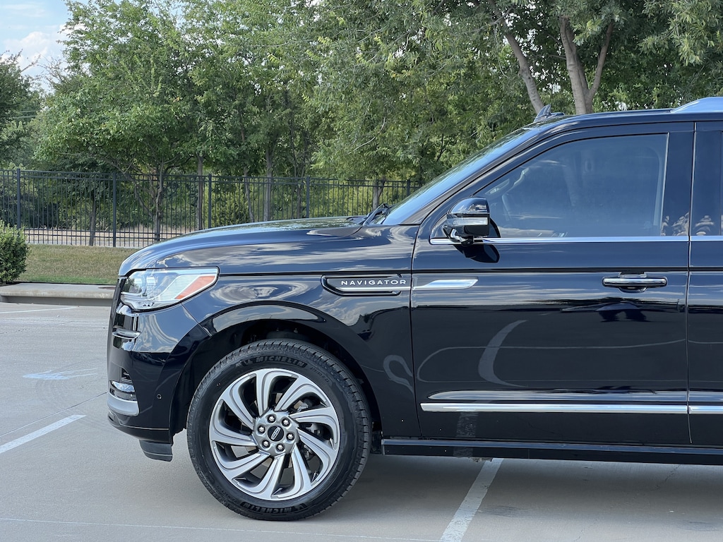 Certified 2023 Lincoln Navigator Reserve SUV