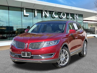 2016 Lincoln MKX Reserve SUV