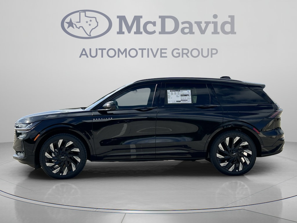 New 2026 Lincoln Nautilus Reserve SUV