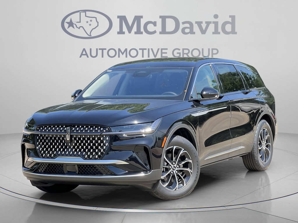 New 2026 Lincoln Nautilus Premiere SUV